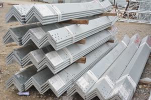 Estructuras de Acero para Torres de Transmisión Eléctrica, Suministro de Fábrica, para Transmisión y Distribución de Alta Tensión - Product Image 4