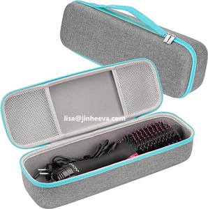 Étui de transport rigide <span class=keywords><strong>pour</strong></span> sèche-<span class=keywords><strong>cheveux</strong></span> et volumateur <span class=keywords><strong>Revlon</strong></span> One-Step Hot Air Brush eva étui <span class=keywords><strong>pour</strong></span> sèche-<span class=keywords><strong>cheveux</strong></span> étui <span class=keywords><strong>pour</strong></span> brosse à <span class=keywords><strong>cheveux</strong></span> - Product Image 1