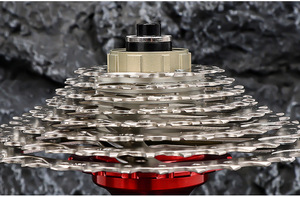 Juego de Ruedas de Bicicleta de Montaña de 120 mm con Buje de Trinquete Súper Ruidoso, Universal, 32 Orificios, 36 Radios, Liberación Rápida, para Motocicleta - Product Image 3