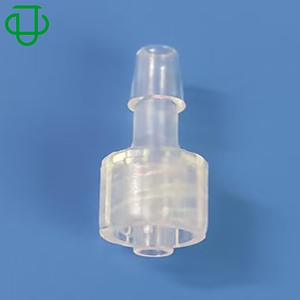 Conector Luer JU de 1.5-6.4mm para Uso Médico y de Laboratorio con Conexión de Tubo Flexible - Product Image 3