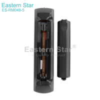 Control Remoto para TV ES-RM048-5, Compatible con los Modelos TH40DX600U, TH40DX605U, TH49DX600U, RC1008T, N2QAYB001008T, TC-P55S60, TC-P50S60