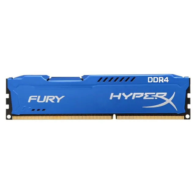 FURY DDR4 16GB 8GB 2666MHz 2400MHz 3200MHz Desktop RAM Memory DIMM 288-pin Desktop Internal Memory Multi-channel