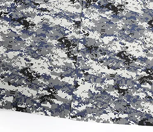 高品质<span class=keywords><strong>CXXC</strong></span> ACU战术制服浅蓝色数字迷彩工作服 - Product Image 5