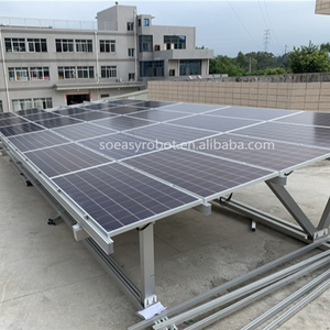 Tuyệt vời xe đậu xe năng lượng mặt trời bãi đậu xe năng lượng mặt trời gắn hệ thống - Product Image 6