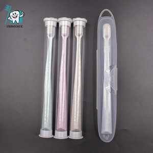 Cepillo de dientes Unisource SP2003 Ultra Soft Manual para adultos con 10000 cerdas - Product Image 3