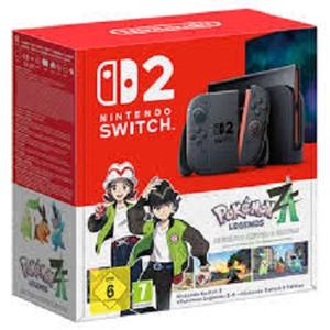 100% Original Nintendo Switch 2 64GB 32GB OLED Konsole Brandneu Ungeöffnet Keine Regionssperre Jetzt Kaufen Unterstützt MP3-Aufnahme - Product Image 1