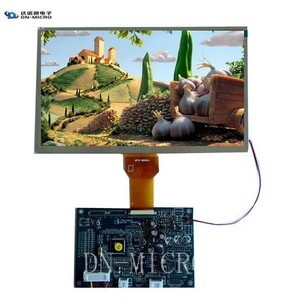 10.1 inch Full HD <span class=keywords><strong>1280x800</strong></span> <span class=keywords><strong>TFT</strong></span> <span class=keywords><strong>LCD</strong></span> module - Product Image 2