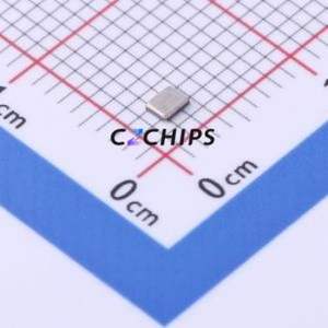 E1SB38E0X0001E Crystal (Passive) SMD2016-4P Crystal Oscillator 38.4MHz 10ppm 10pF 10ppm - Product Image 1