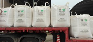 Agent <span class=keywords><strong>de</strong></span> traitement des eaux usées Hunan Yide, flocculant polymère <span class=keywords><strong>sulfate</strong></span> <span class=keywords><strong>de</strong></span> <span class=keywords><strong>fer</strong></span> <span class=keywords><strong>de</strong></span> marque Yide, pureté 99,5 %, brun-jaune, CAS 10028-22-5 - Product Image 4