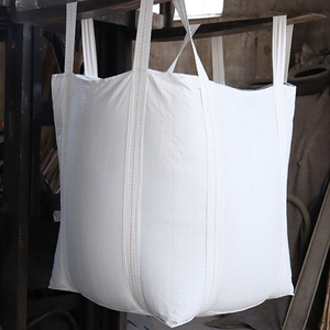 Súper <span class=keywords><strong>Saco</strong></span> FIBC de 500kg-2000kg, de Segunda Mano, PP Transpirable, Jumbo Bag Baohua BH10 para Productos Químicos, Talco, Dolomita, Carga a Granel - Product Image 2