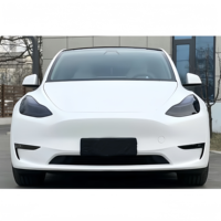 Rouleau complet de vinyle adhésif PET HD mat blanc pour covering automobile 1,52 x 16,5 m / 5 x 60 pi – Vente en gros