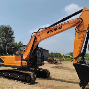 รถขุดตีนตะขาบฮุนได Robex220LC-9S มือสอง Caterpillar รุ่น 220-9S 210-9S 210W-9S 305LC-9T มีสินค้าในสต็อก - Product Image 1