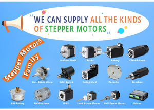 Moteur pas à pas à aimant permanent PrimoPal de petite taille 5~12V 275N 46byz 46mm 2 phases 4 fils non-tirant <span class=keywords><strong>Mini</strong></span> moteur pas à pas PM Actionneur linéaire - Product Image 6