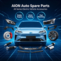 Pièces de rechange pour pare-chocs arrière AION, accessoires de remplacement pour véhicules électriques GAC AION Y S V LX, pièces de carrosserie de qualité OEM