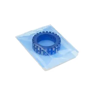 Imballaggio in plastica antiruggine prevenzione ruggine Anti corrosione imballaggio sacchetto VCI per la protezione dell'hardware dei ricambi Auto in metallo