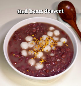 Producto Enlatado de Frijol Rojo Dulce |   Frijoles Adzuki Suaves y Tiernos para Té con Leche, Tiendas de Postres, Panaderías, Suministros para Restaurantes y OEM - Product Image 5