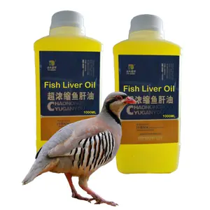Supplément d'huile de poisson oméga 3 avec vitamines avantages liquides fabrication de produits d'huile de poisson de qualité alimentaire - Product Image 1