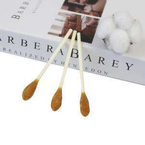 Kapas Iodine penyeka dibungkus secara terpisah Iodophor sekali pakai swabstick sanitasi medis perawatan darurat keselamatan untuk anak-anak dewasa - Product Image 4