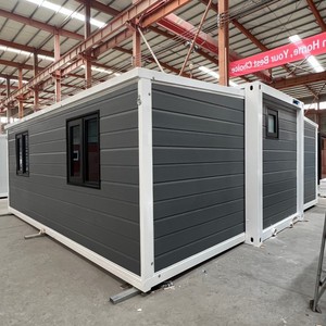 Hot Bán Gấp Mở Rộng Thép <span class=keywords><strong>Container</strong></span> Nhà Xách Tay Đúc Sẵn Biệt Thự Và Khách Sạn Cho Kho Sử Dụng Giá Rẻ - Product Image 5