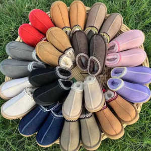 <strong>Ladies</strong> New Classical <strong>Winter</strong> Thick Bottom <strong>Shoes</strong> Non Slip Large Cotton Padded Warm Fashion Snow Boots - Product Image 3