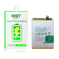 Batterie de téléphone portable OEM NIBT Factory Direct BLP639 4000mAh pour OPPO R11 Plus/R11+