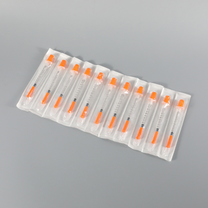 Renwalskin ống tiêm tip Mũ <span class=keywords><strong>luer</strong></span> tip nhựa Stopper với nhựa cam <span class=keywords><strong>cap</strong></span> - Product Image 3