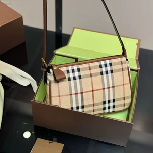 Sac fourre-tout portable en coton de haute qualité, style décontracté d'été, avec chaînes, design simple et cool, marque NAECA, luxe - Product Image 2