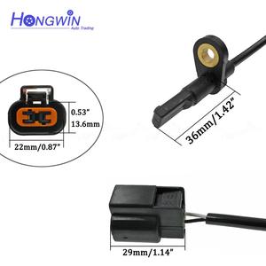 Cảm Biến Sau Tốc Độ Bánh Xe <span class=keywords><strong>ABS</strong></span> Phù Hợp Với Mitsubishi <span class=keywords><strong>Grandis</strong></span> 2DW 2.4L NA4W 2004-2010 Trái <span class=keywords><strong>MR977399</strong></span> Phải MR977400 - Product Image 6