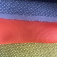 2025 vente chaude deux tons 3D Air Mesh tricot Polyester 3D maille Sandwich tissu