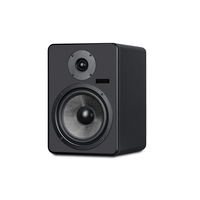 Enceinte de monitoring de bureau active de 8 pouces de qualité supérieure pour le suivi en studio