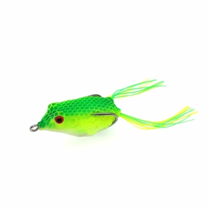 Esche di <span class=keywords><strong>rana</strong></span> dirette di fabbrica Mini esche da pesca in plastica morbida esche da pesca - Product Image 2