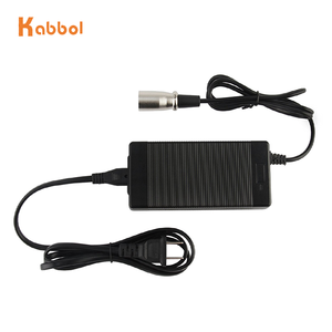 Simples e pequeno tamanho 29.4V 2A 3A 4A 5A Lithium Battery Charger Power Adapter Para Elétrica Balanceamento Scooter Hoverboard - Product Image 4