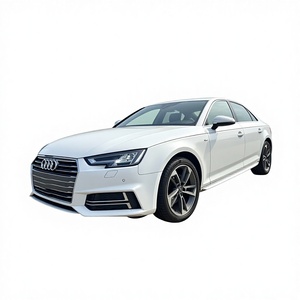 <span class=keywords><strong>Auto</strong></span> Economica 2017 <span class=keywords><strong>Audi</strong></span> <span class=keywords><strong>A4</strong></span> 2.0T Turbo Automatica a Benzina Berlina con Sedili in Pelle, Tetto Apribile, Fari LED, Telecamera Posteriore, Airbag - Product Image 2