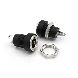<span class=keywords><strong>DC</strong></span>-022B 3A 12v per alimentazione a corrente continua presa Jack connettore montaggio pannello femmina 5.5mm X <span class=keywords><strong>2.1mm</strong></span>/5.5mm * 2.5mm/3.5mm X 1.3mm - Product Image 4