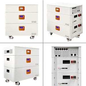 Solar Energy Storage System With MPPT Controller LiFePO4 Battery 5.12kWh Capacity - Product Image 3