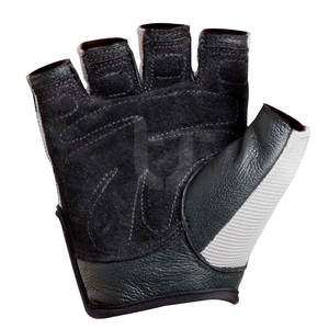 Gants de fitness en cuir unisexes pour l'entraînement sportif, la musculation et l'haltérophilie Gants d'exercice pour hommes et femmes en vente - Product Image 2