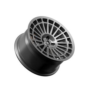 HADISON Jantes de voiture classique en alliage d'aluminium forgé sur mesure 16 17 pouces 4X100 pour Alpine <span class=keywords><strong>Gta</strong></span> - Product Image 3