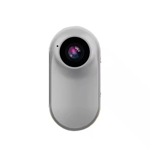 NKIWI 2025 Creative Sports DV Cámara de cuerpo de acción Dash <span class=keywords><strong>Cam</strong></span> <span class=keywords><strong>360</strong></span> Rotación 1080P Vlog Clip Pantalla LCD SD Compatible CMOS - Product Image 1