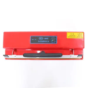 SF-400 Premium Manual Sealer Compact Impulse Sealing Device for Home Use Bag Closure Newly Accessible