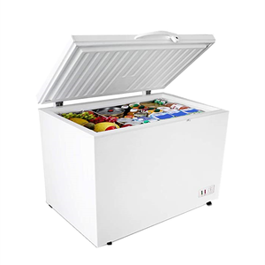 Loại Tủ Đông Ngực Màu Đen Mới Có Khóa Hoặc Xử Lý Lựa Chọn - Product Image 4