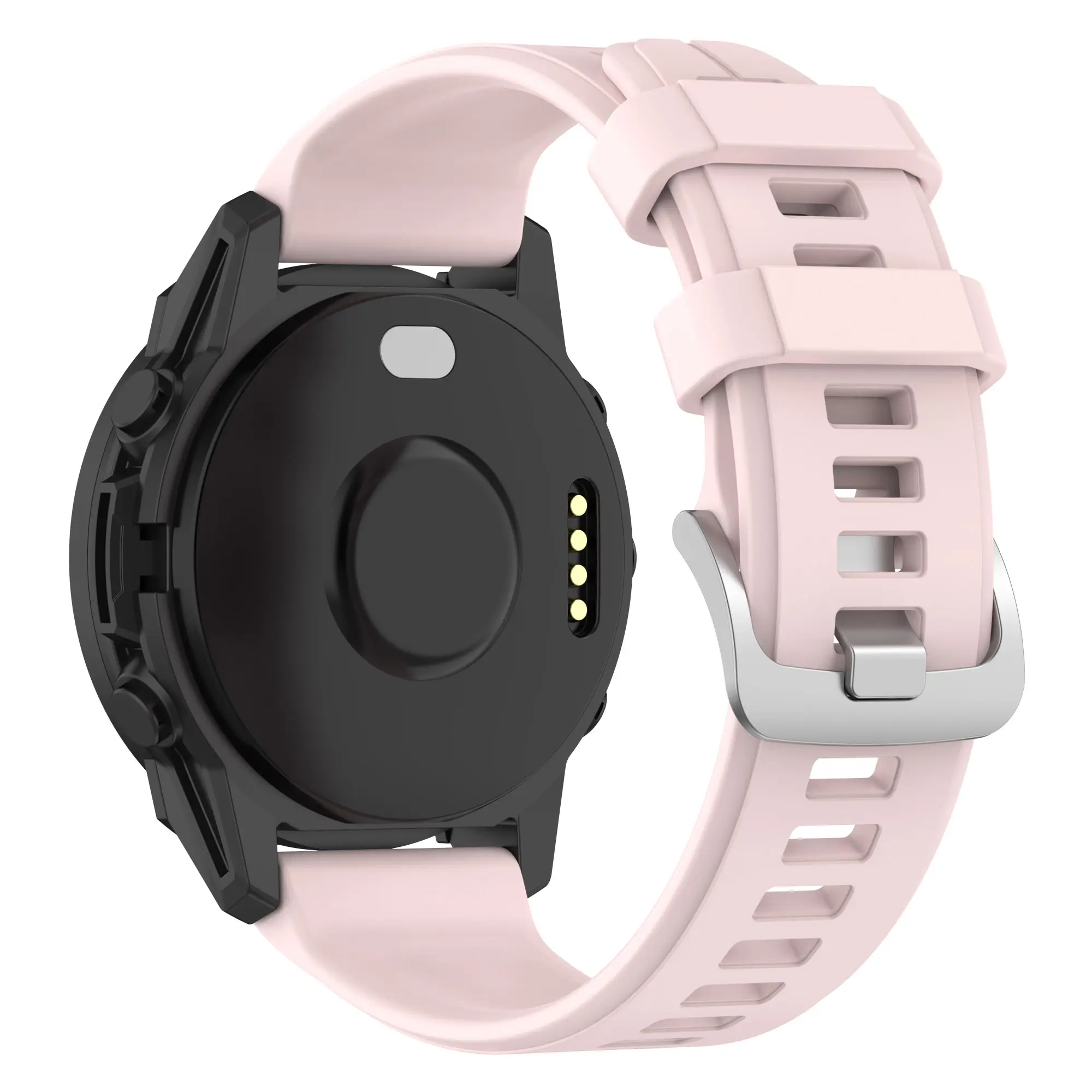 Pulseira de silicone para relógio Garmin Descent G1 solar letel, pulseira de reposição para relógio, novidade