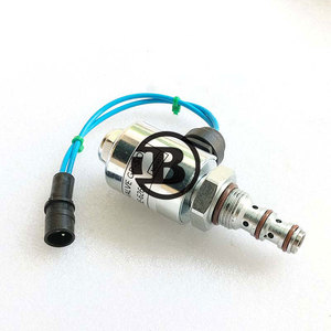 批发3E-6269 3E6269发动机挖掘机配件电磁阀迷你挖掘机配件 - Product Image 2