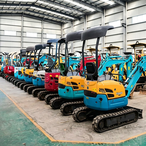 รถขุดขนาดเล็กยี่ห้อ Yanmar รุ่นปี 2010 เครื่องยนต์ดีเซลจากญี่ปุ่น 3 ตัน พร้อมเกียร์และปั๊ม ผ่านการทดสอบและตรวจสอบแล้ว - Product Image 1