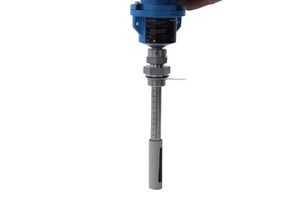 Medidor de Flujo Másico Térmico Endress+Hauser, Flujo, Temperatura del Gas, Parámetros de Volumen Corregido - Product Image 2
