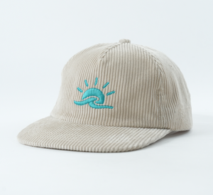 Casquette Snapback en Velours Côtelé Tendance avec Logo Brodé, Design Gratuit, Cordon, 5 Panneaux, Chapeau à Visière Plate, Casquettes de Baseball - Product Image 2