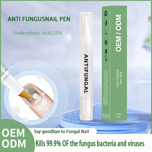 25% stylo à ongles <span class=keywords><strong>antifongique</strong></span> acide undécylénique adapté à la réparation rapide des champignons des ongles endommagés cassés et décolorés - Product Image 5