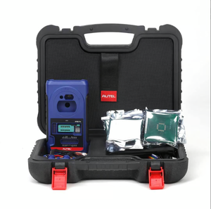 2026 AUTEL XP400 PRO Двунаправленный программатор/инструмент ввода-вывода для IM508/IM608/IM508S/IM608 Pro 2/IM608S II, синий/черный цвет, OLIVER - Product Image 3