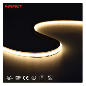 Bande lumineuse SOB ultra-fine de 8 mm de largeur, à économie d'énergie et à haute luminosité, pour placard, hôtel, chambre à coucher, éclairage encastré intérieur - Product Image 1