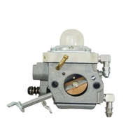 Carburateur professionnel GX100 16100-ZDD-R02 pour moteur thermique 3.0HP de compacteur à piston, unité de carburateur à diaphragme