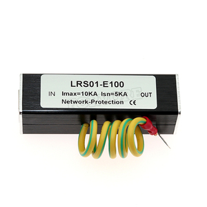 नेटवर्क <span class=keywords><strong>RJ45</strong></span> 100 मीटर ईथरनेट नेटवर्क के लिए बिजली गिरफ्तारी - Product Image 5